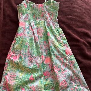 Lilly Pulitzer dress